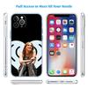 LO89 Tate McRae Soft Shell Transparent Phone Case for Samsung Galaxy A04 A04S A14 A23 A34 A54 M23 M33 M52 M53