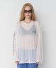 Peulipeopeulipeo Rose Summer Longsleeve (White)