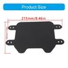 Number Plate ABS License Plate set Bike Modification for Electric Bikes Featuring Easy Installation Robusts for Sur-Ron