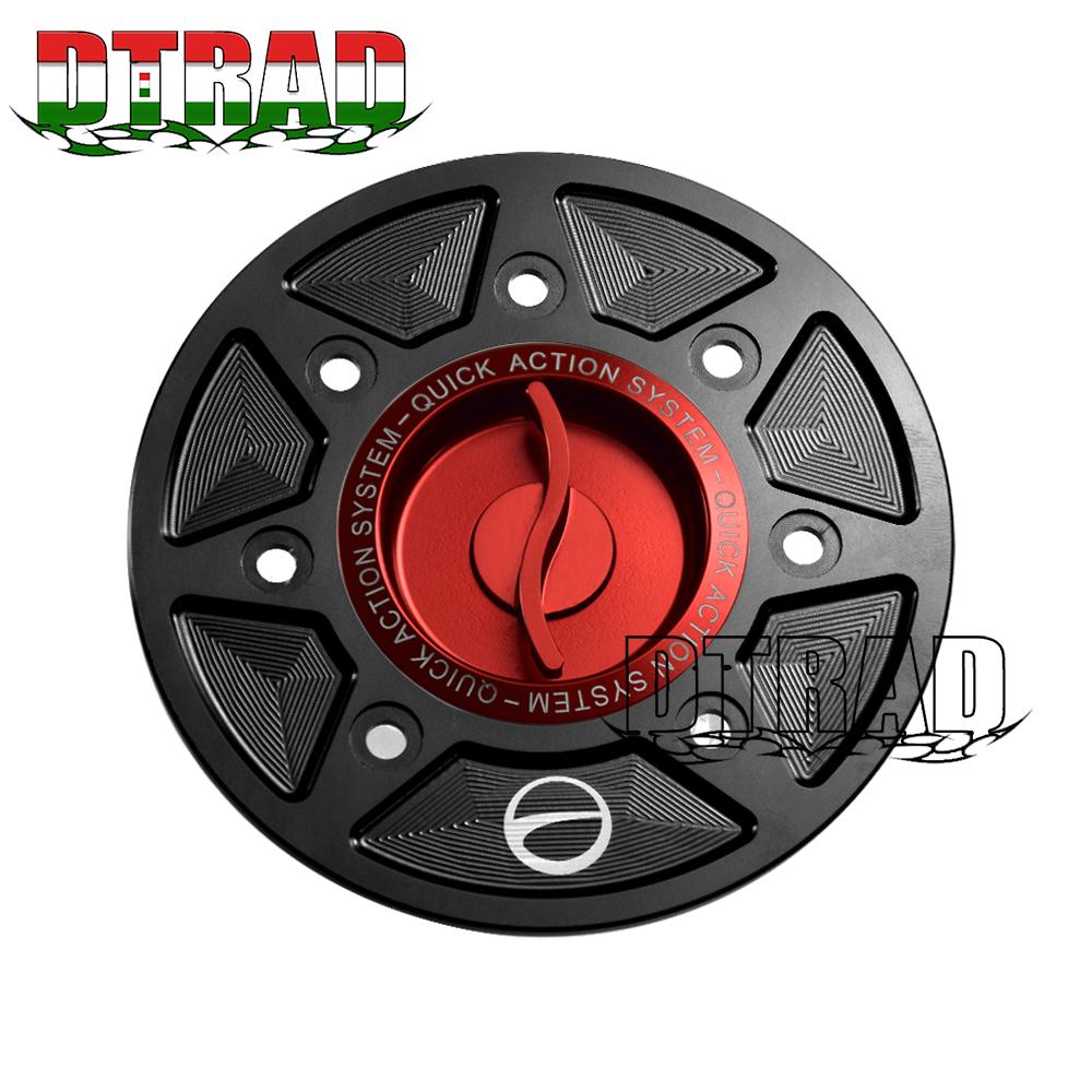 Motorcycle Quick Release Fuel Cap Gas Tank Cover For KAWASAKI NINJA 400 650 250 Z650 Z900 ZX6R ZX10R/RR ZX 6R 10R RR Accessories