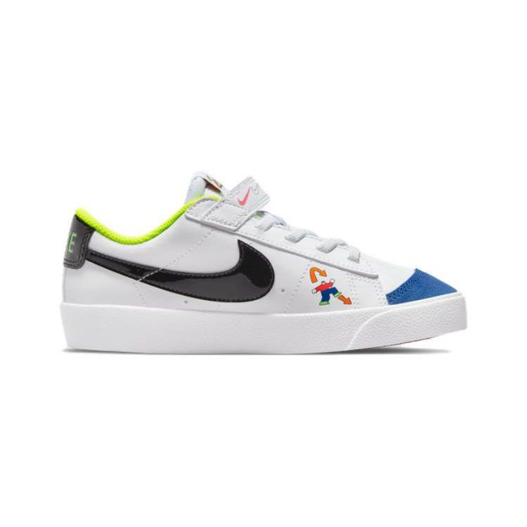 Nike Blazer Kids' Skateboarding Shoes Pre School DV1751-101