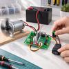 150W PWM Controller Module Positive Inversion Switch DC Motor Controller  Power Tools Control
