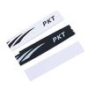 10Pcs Badminton Racket Head Edge Protector Tape Self Adhesive Anti Paint Off Wear Resistant Sport Badminton