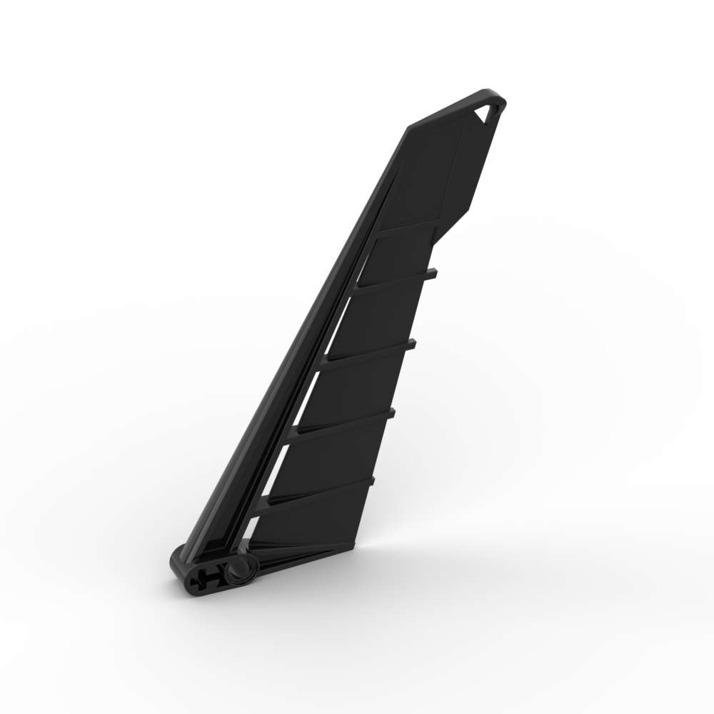 

MOC 1PCS 60935 Bionicle Large Wing Building Block Kit Warrior Props Wind Sail Part Bricks Idea Particle Children Birthday Gift