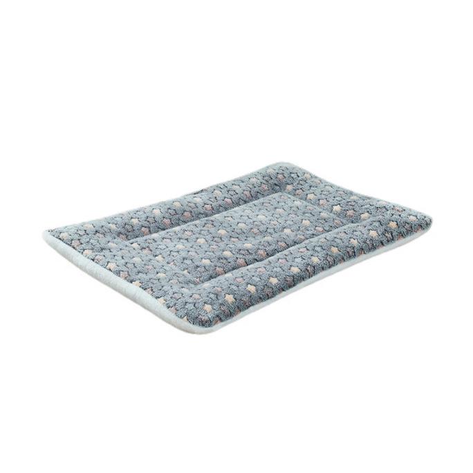 Thickened Pet Sleeping Pad for Cats & Dogs: Warm Universal Blanket Mat for Fall & Winter