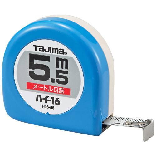 TAJIMA Convex 5.5m X 16mm High 16 H1655BL