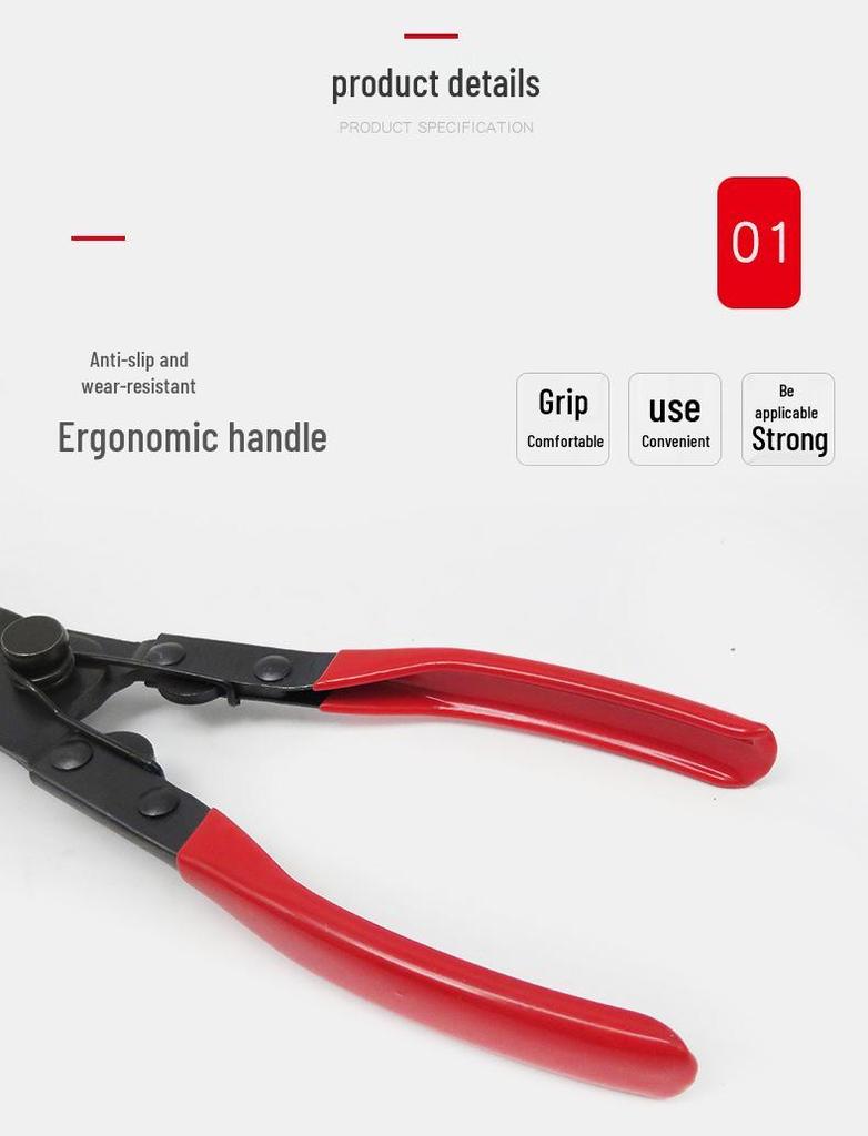 Auto Repair Wire Welding Pliers – Soldering & Gripping Tool In Stock