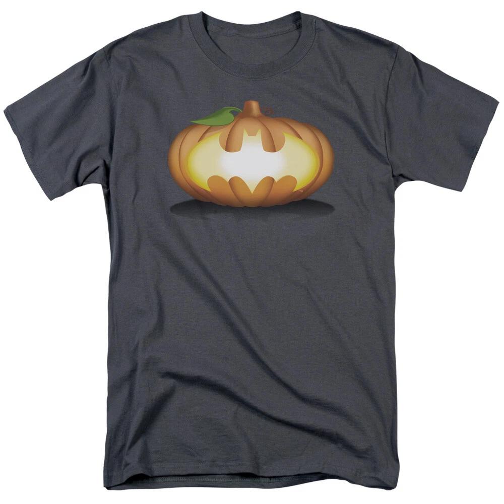 Batman  Pumpkin Bat Logo  T-Shirt - Regular or Sleeveless - to 5X 2XL