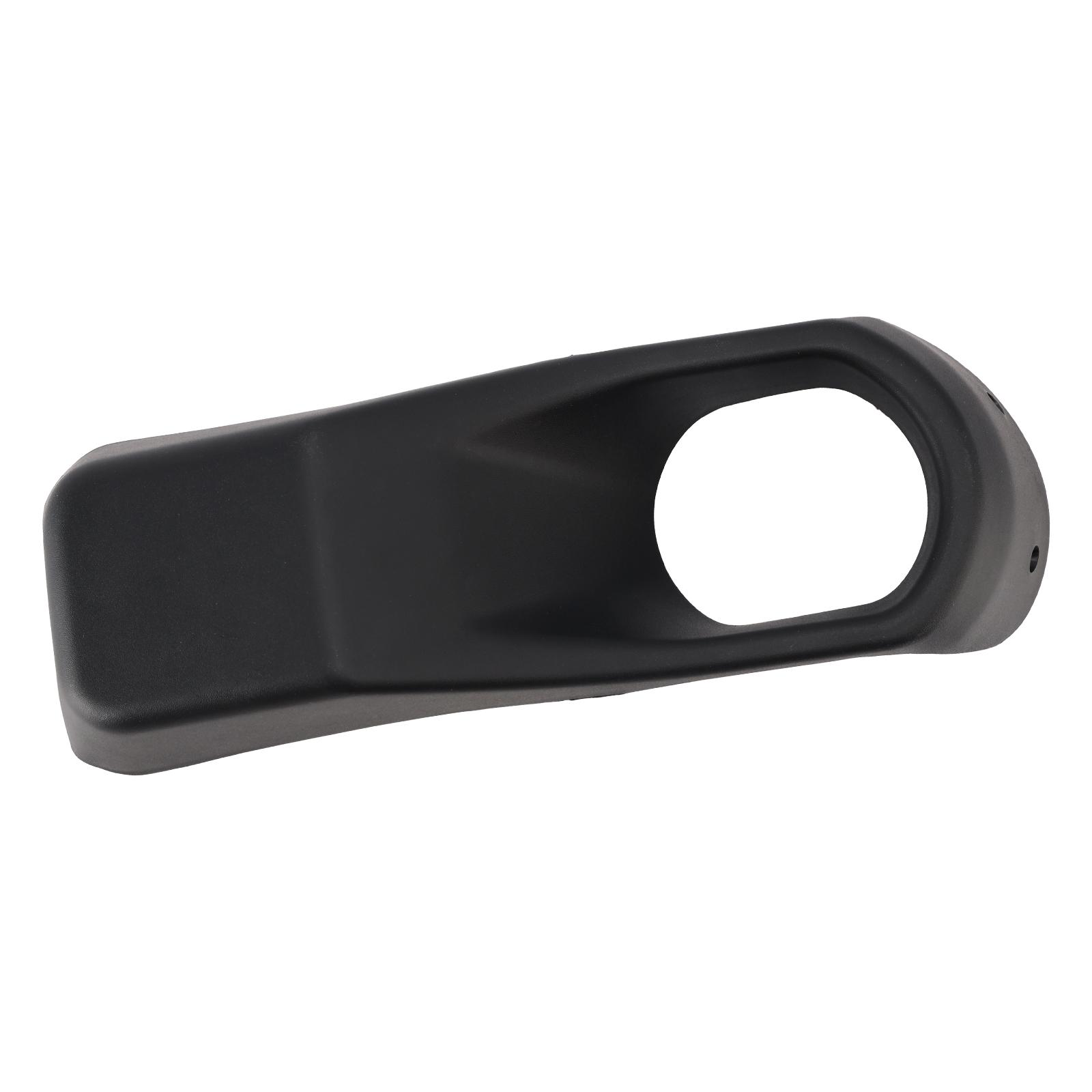 Right Fog Light Bezel Trim For Jeep Wrangler JL Gladiator 18-25 68295558AA