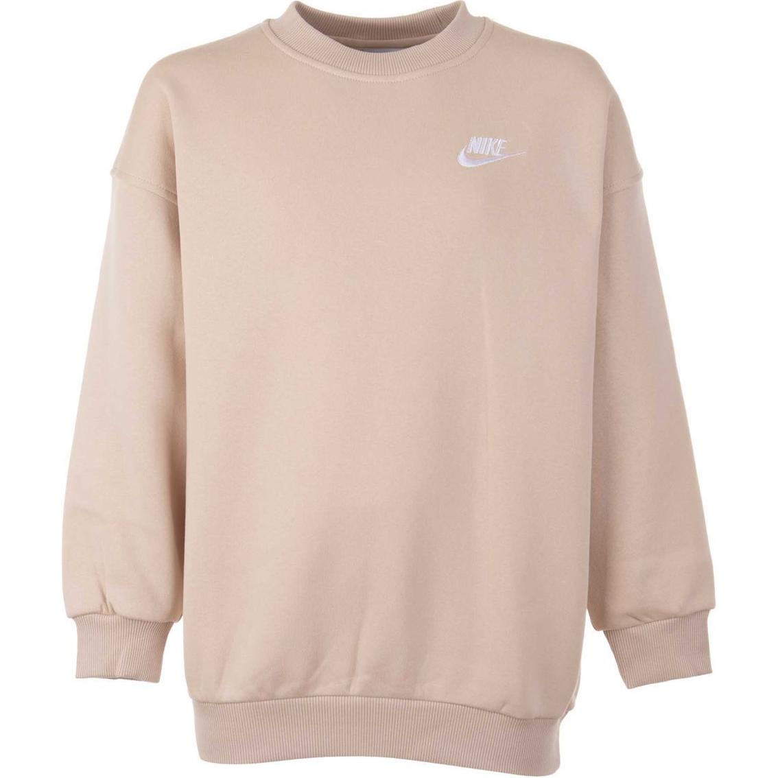

Nike Kids Sweatshirts Crew Neck Moderate FD2923-126 S