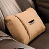 Car Neck Pillow Waist Pillow Car Headrest Neck Support Seat For Geely Coolray 2019-2020 Atlas Boyue NL3 Emgrand X7 EX7