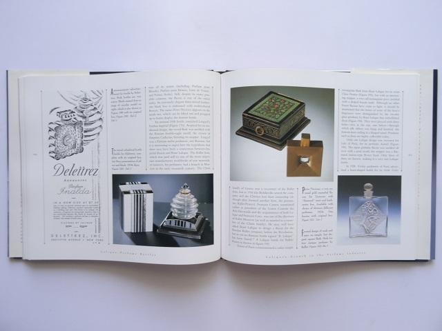 [USED] Lalique Perfume Bottle Photo Books Books Glass Crafts