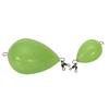 MUQZI Sports Accessory Sturdy Fishing Egg Float Wear-resistant Corrosion-resistant High-strength