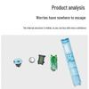 Digital Display Fitness Jump Rope CN plug (adapter included)