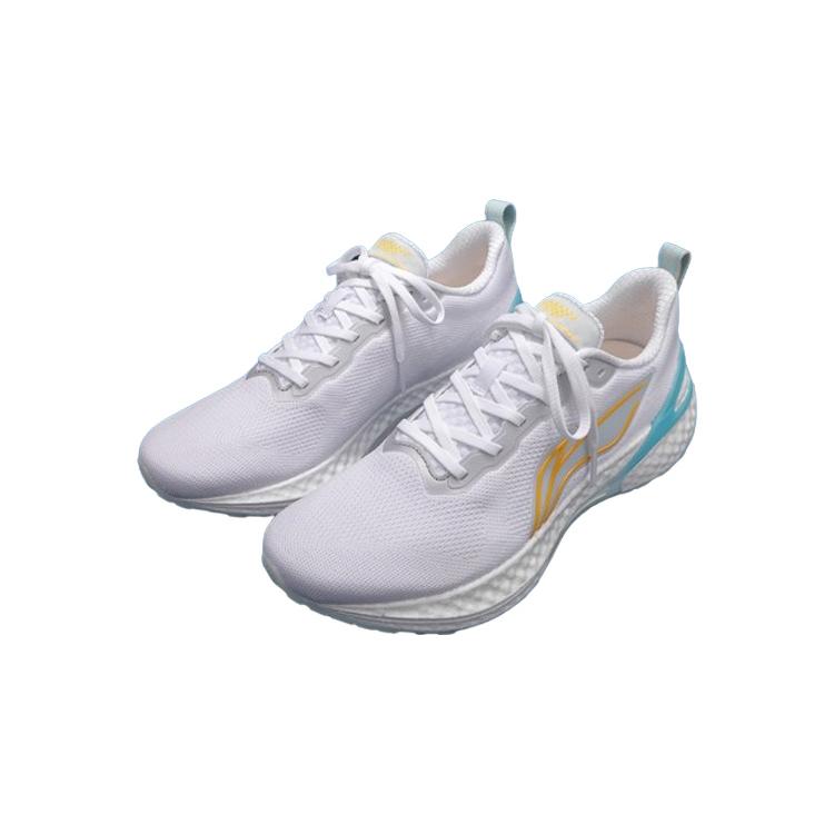 Li Ning YueYing Element BOOM Technology Cushioning Abrasion Resistant Rebound Low top Running Shoes Men's ARHT007-5
