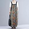 Large Size Loose Overalls Casual Trousers Harem Pants Summer Fat Sister Women's Wide-leg Pants Temperament Straight Pants