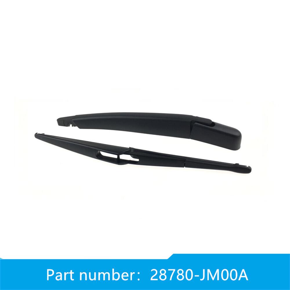 Rear Windshield Wiper Arm With Blade Set For Nissan Juke 2011-2016 Rogue 2008-13