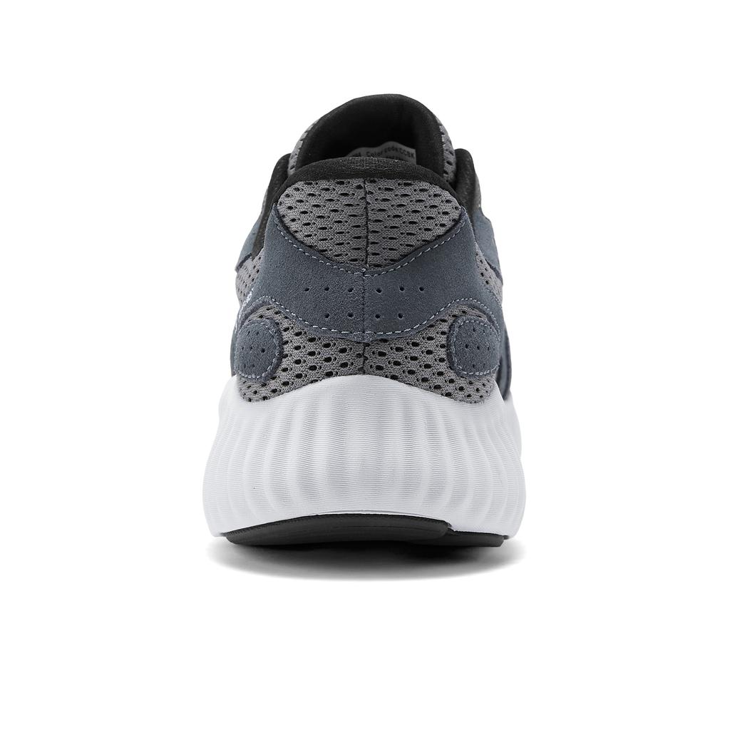 Skechers Go Comfortable Versatile Shock Absorbing Breathable Low Top Running Shoes Men Sneaker Blue Gray 220394-CCBK