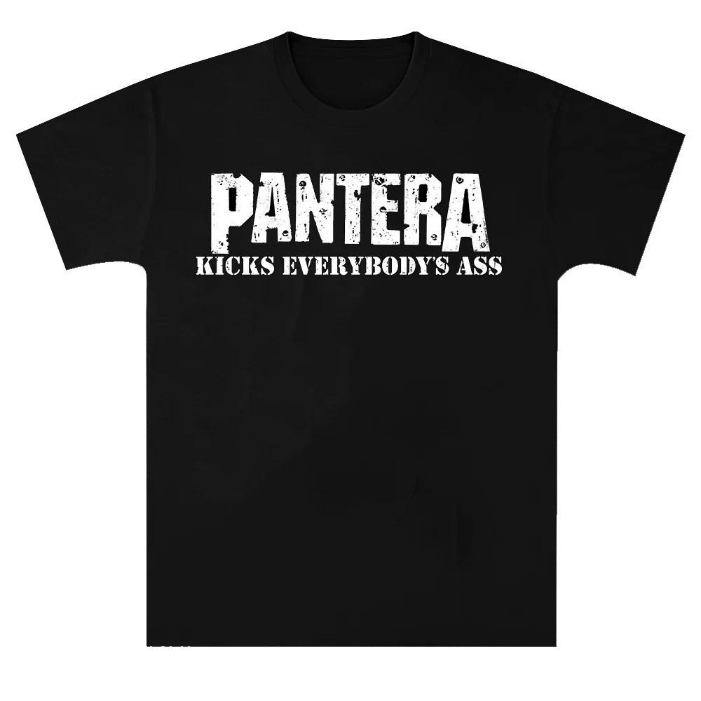 PANTERA cd lgo KICKS EVERYBODY S ASS Official SHIRT MED New cowboys from hell S