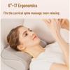 WayourCare SKY-1255 Neck and Shoulder Massager Pillow with Heat CN plug (adapter included)