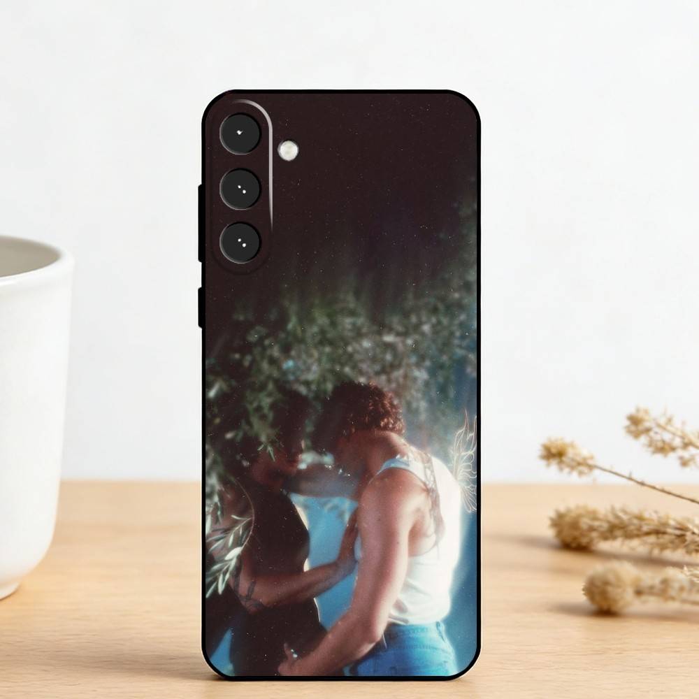 Heated Rivalry Shane Ilya   Phone Case For Samsung Galaxy A73,A72,A71,A70,A53,A52,A51,Others Soft Black Cover