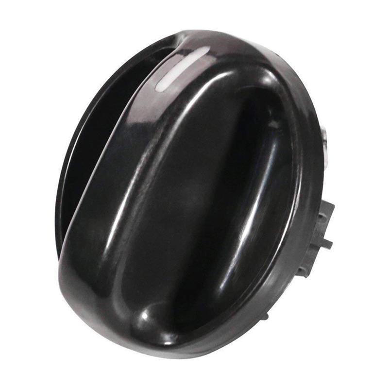 New Heater A//C Control Knob Black Set of 3 for 2000-06 Toyota Tundra 55905-0C010