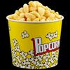 WS Disposable Thickened Popcorn & Snack Cups