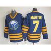 Mens Ice Hockey Practice Jersey Long Sleeve Training Shirt Buffalo Sabres Nashville Predators Montreal Canadiens