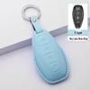 Key Cover and Buckle for Hongqi: HS5, H5, H9, HS7, H6, HS3, HQ9, and EH7 Models