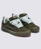 Vans New Skool - (Utility Mono) Olive VN000CRPOLV1 [Shipped from Korea] 100% Authentic