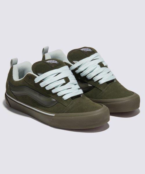 Vans New Skool - (Utility Mono) Olive VN000CRPOLV1 [Shipped from Korea] 100% Authentic