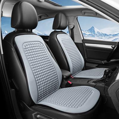 Car Seat Cushion, Ventilation and Breathability Inside The Car, Single Piece Ice Cooling Cushion, Special Cushion for Truck Cars