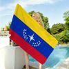 Nation Flag V-Venezuela Towel Drying Bath Towel Applicable To Light Swimming Camping Yoga Beach Out