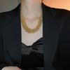 Fashion Exaggerated Necklace 2025 New Arrival Best Selling Short Necklace Female Fancy Light Luxury Minority Necklace Accessories