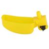 12Pcs Automatic Bird Waterer Feeder Suspension Drinking Cup Bowl Quail Drinking Bowl  Turkey
