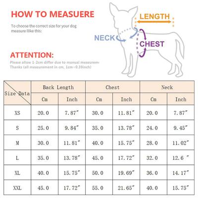 Tøj og sko – Hundesweatere