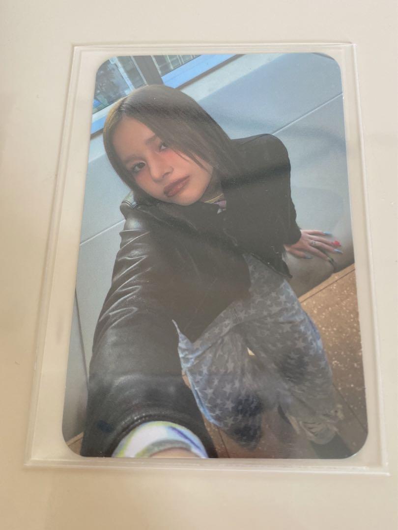 

[USED] XGALPHAZ Members Exclusive Trading Card HARVEY Harvey