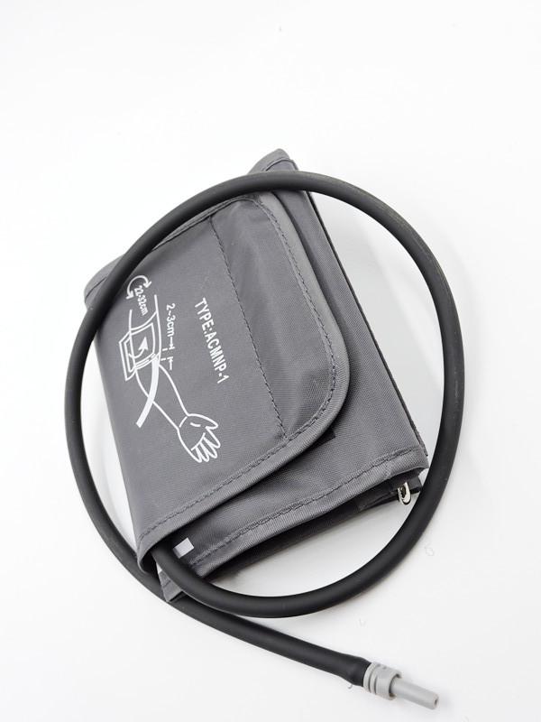 Electronic Blood Pressure Monitor with Arm Cuff Connector Set
