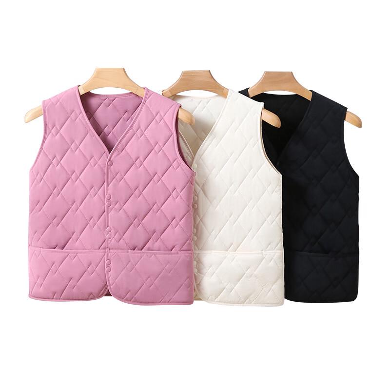 OEING Women's Slim Fit Quilted Wool Vest