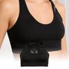Zeriluna Cross Shock Absorption Sports Bra: Stable, Breathable, Quick-Dry Support for Full Bust.