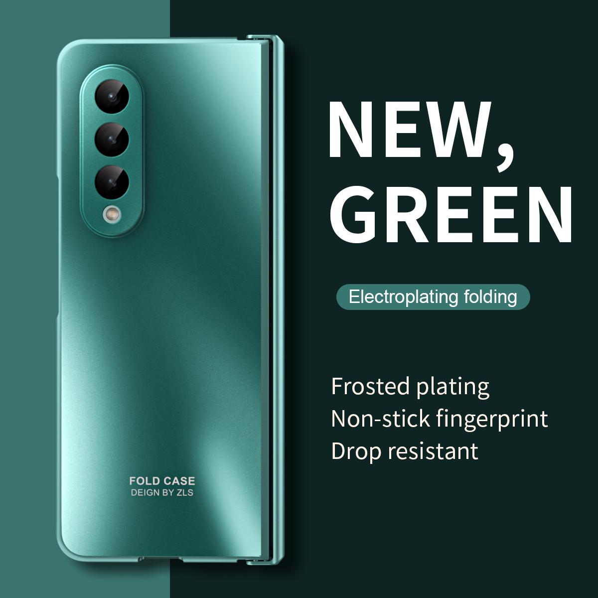 

Прочный чехол на петлях для всего корпуса для Samsung Galaxy Z Fold 5 4 3 Fold4 Fold5 Fold3 Fold2 Fold 2 5G Стеклянные Flim чехлы для телефонов For Samsung Z Fold 2