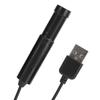 Mini USB Microphone for PC Laptop Portable Capacitive Mic for WIN7 8 10 OS X MSN SKYPEBlack