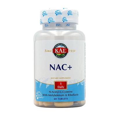 NAC+, 60 Tablets