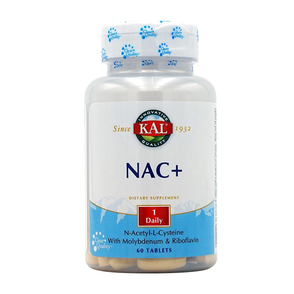 

NAC+, 60 таблеток