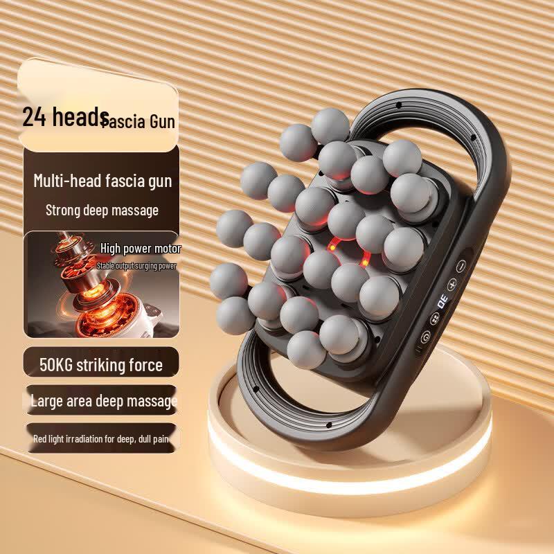 TLXT Deep Tissue Percussion Massager CN plug (adapter included)