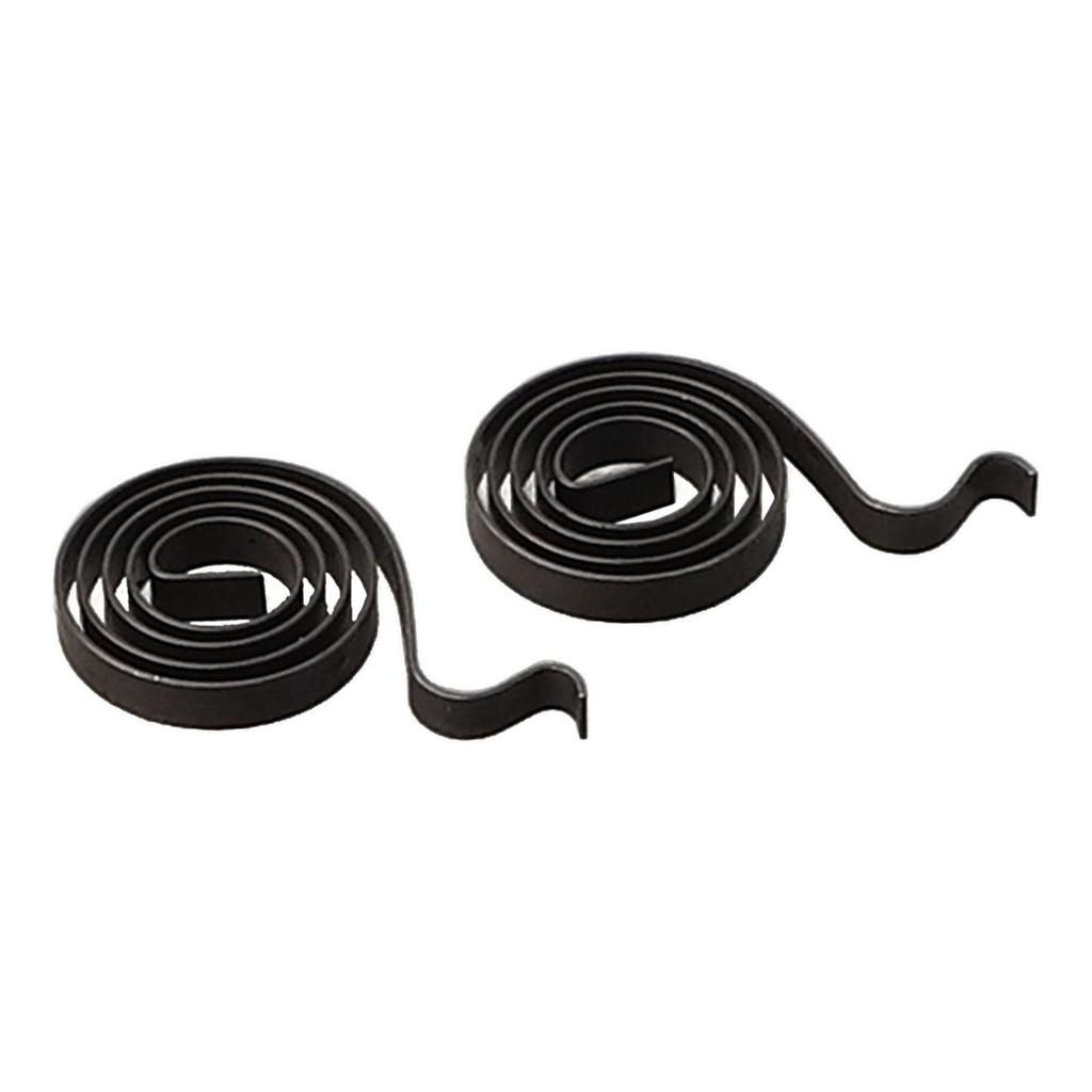 For Bosch GWS6-100 Springs Holder Spring Spare Parts Angle Grinder Carbon Brush Replacement 1 Pair High Quality