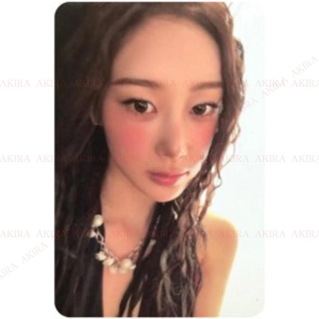 Aespa 6. MINI-ALBUM Rich Man ALBUM FOTO-KARTE JAPAN POB OFFIZIELL