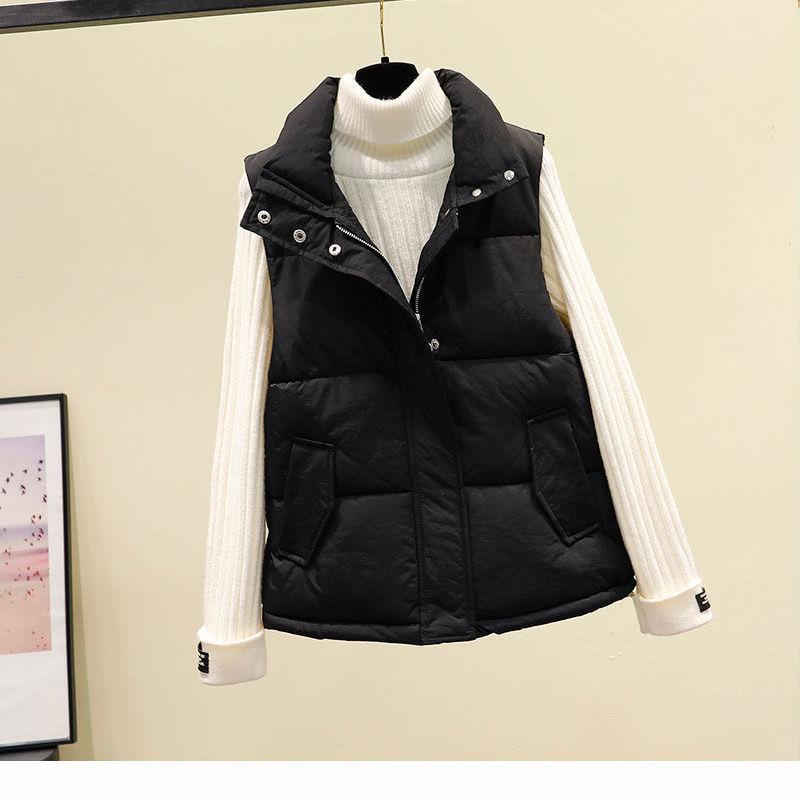 Daunenweste Damenweste Jacke