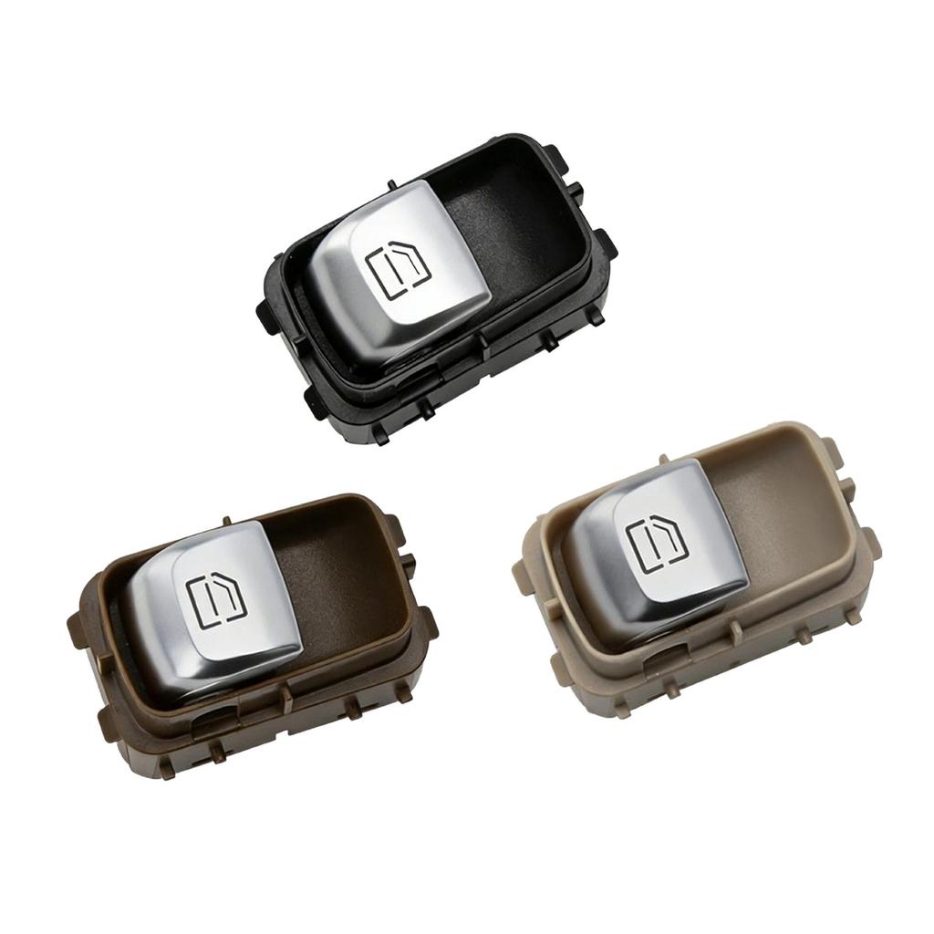 Compatible Mercedes-Benz W205 Power Window Switch for C43, C63, C160 - Electric Window Button A2059051513