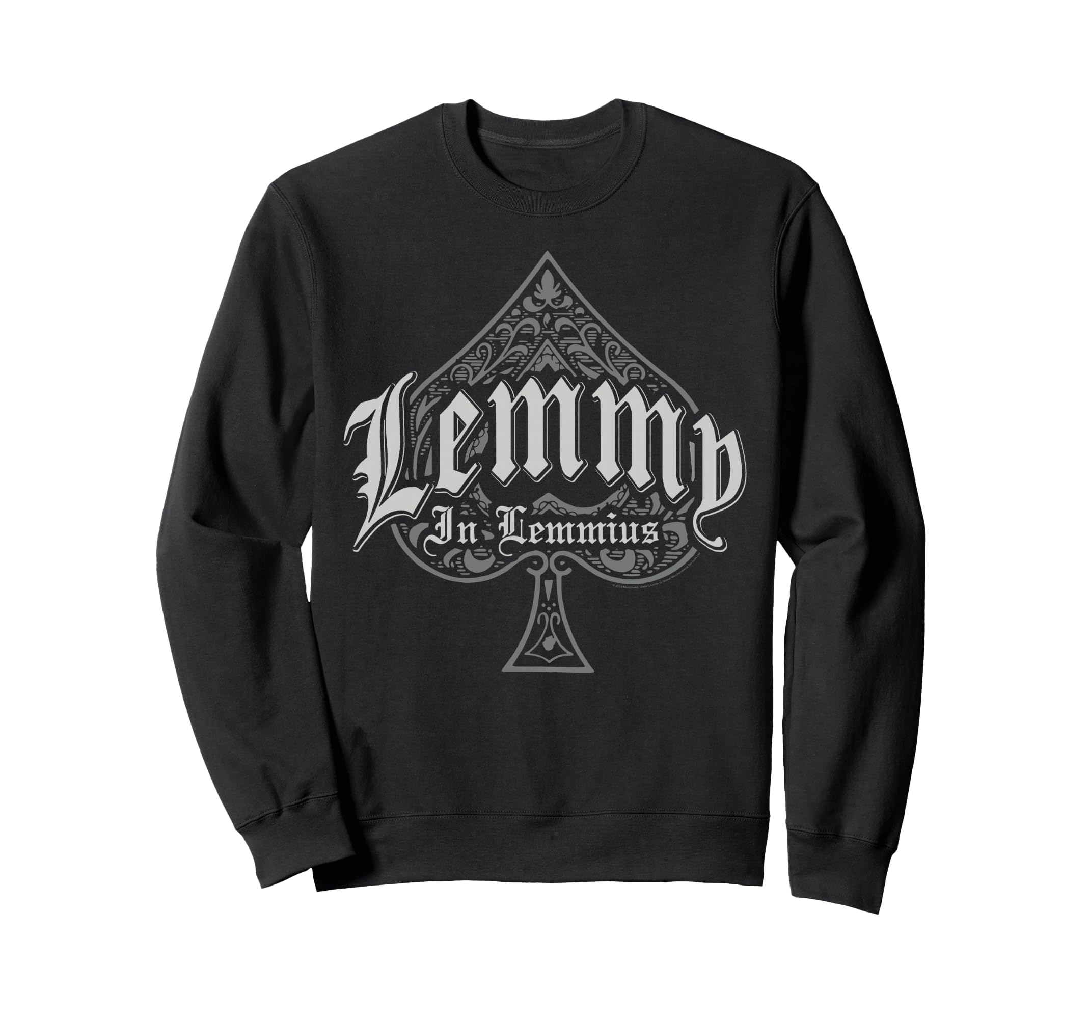 Толстовка Motörhead Lemmius